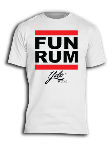 Fun Rum - White