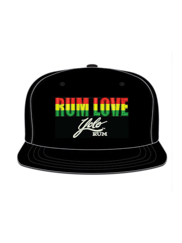 Yolo Rum Hat - Rum Love