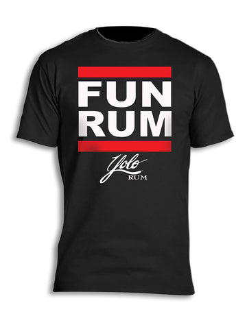 Fun Rum - Black