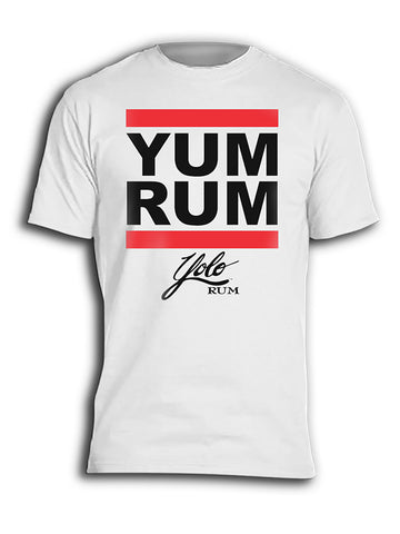 Yum Rum - White