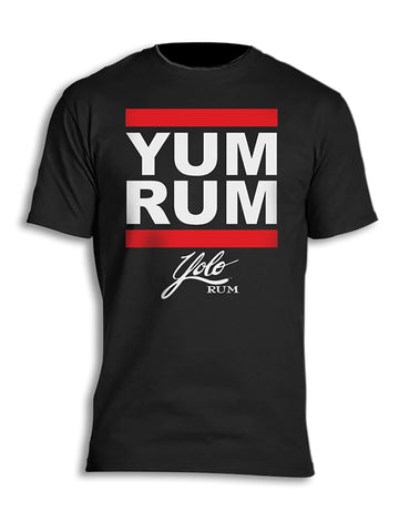 Yum Rum - Black